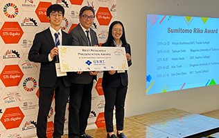 Contribution to Youth Development