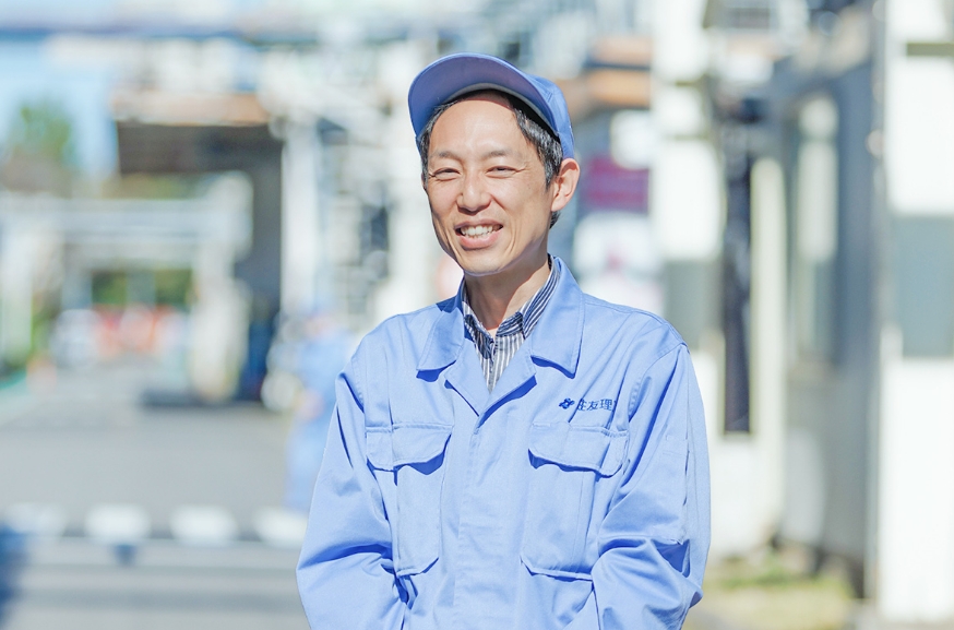川地 裕矢 2009年入社