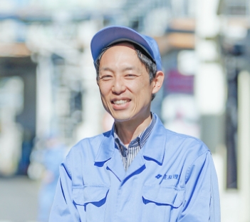 川地 裕矢 2009年入社
